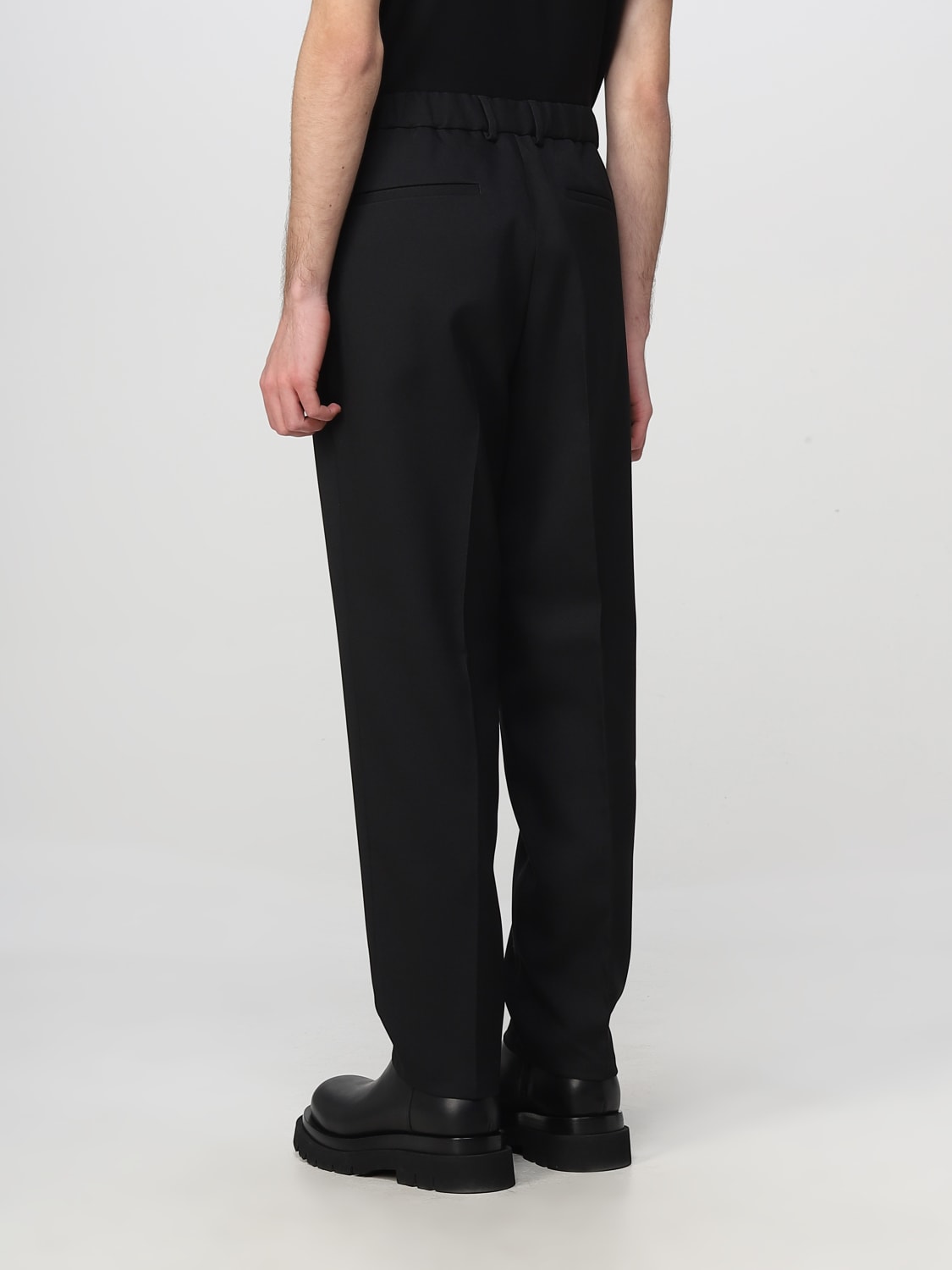 Jil Sander Outlet: pants for man - Black | Jil Sander pants