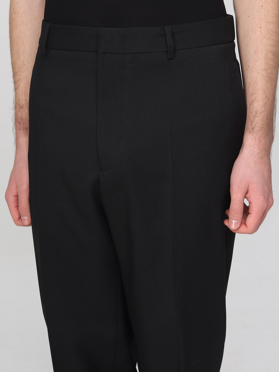 Jil Sander Outlet: pants for man - Black | Jil Sander pants