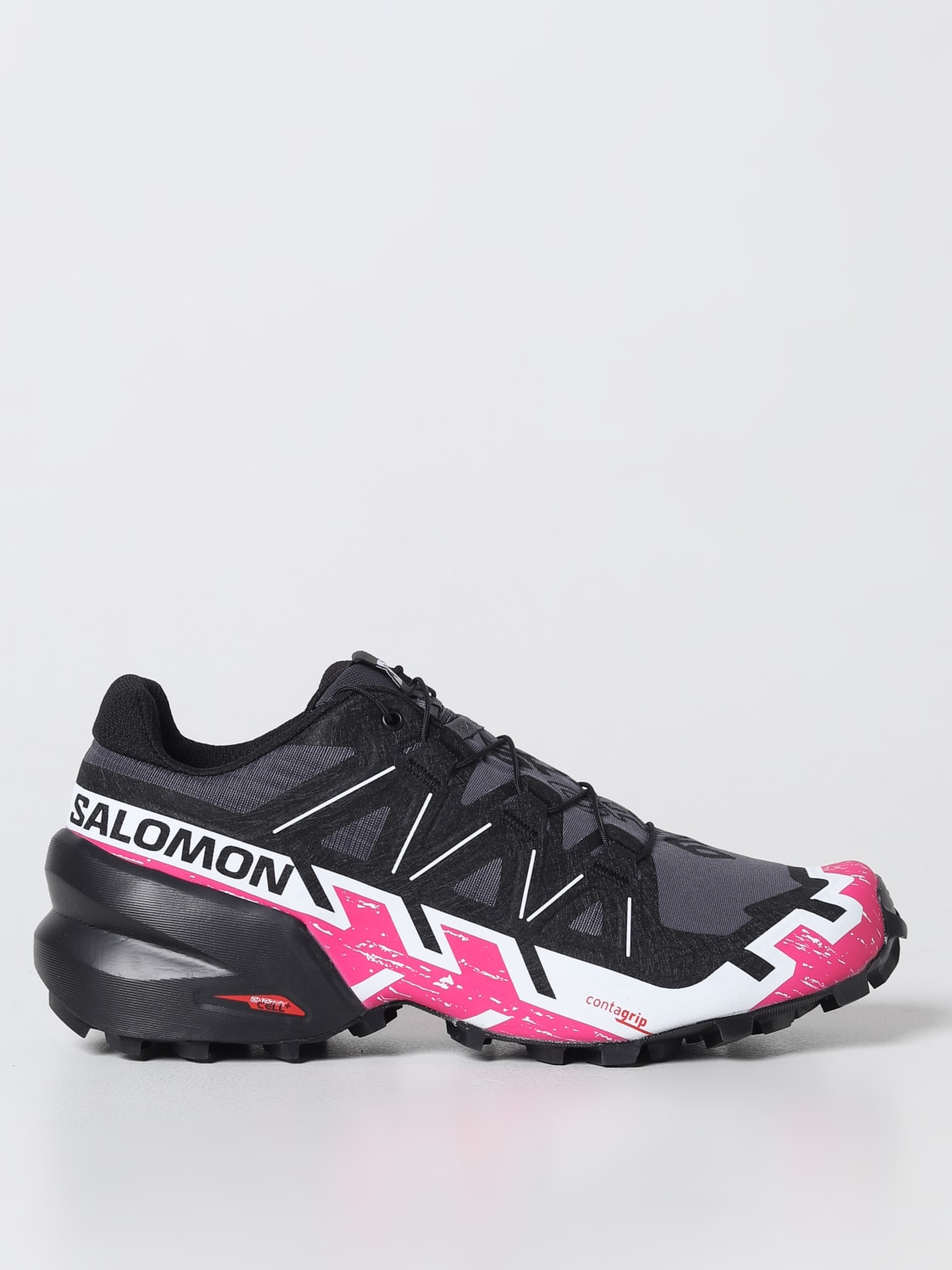 SALOMON: Speedcross 6 Gore-Tex® sneakers - Black