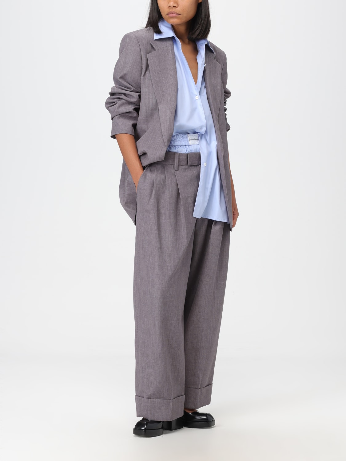 Women's Designer pants  alexanderwang® US Official Site