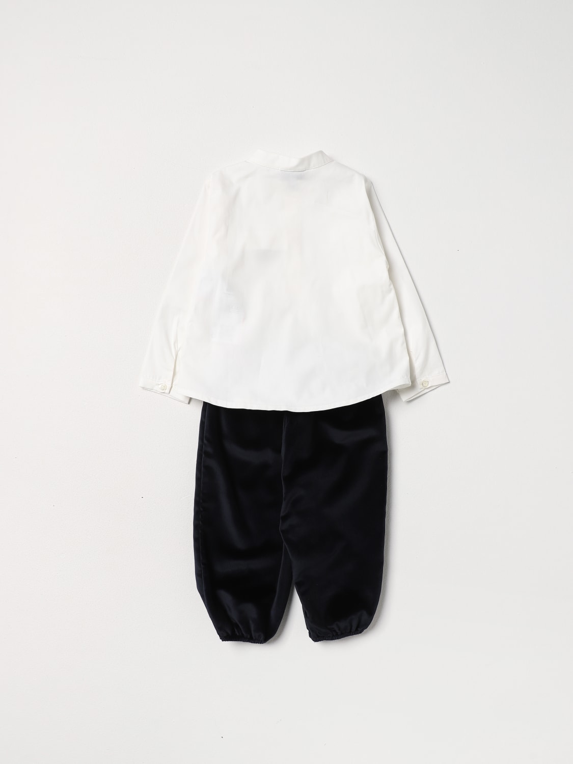 EMPORIO ARMANI KIDS：ロンパース 幼児 - マルチカラー | GIGLIO.COM