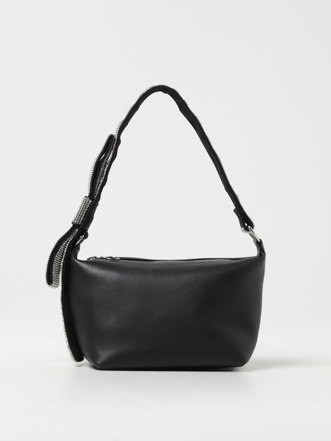 Borsa tote in nero - donna - KARA 