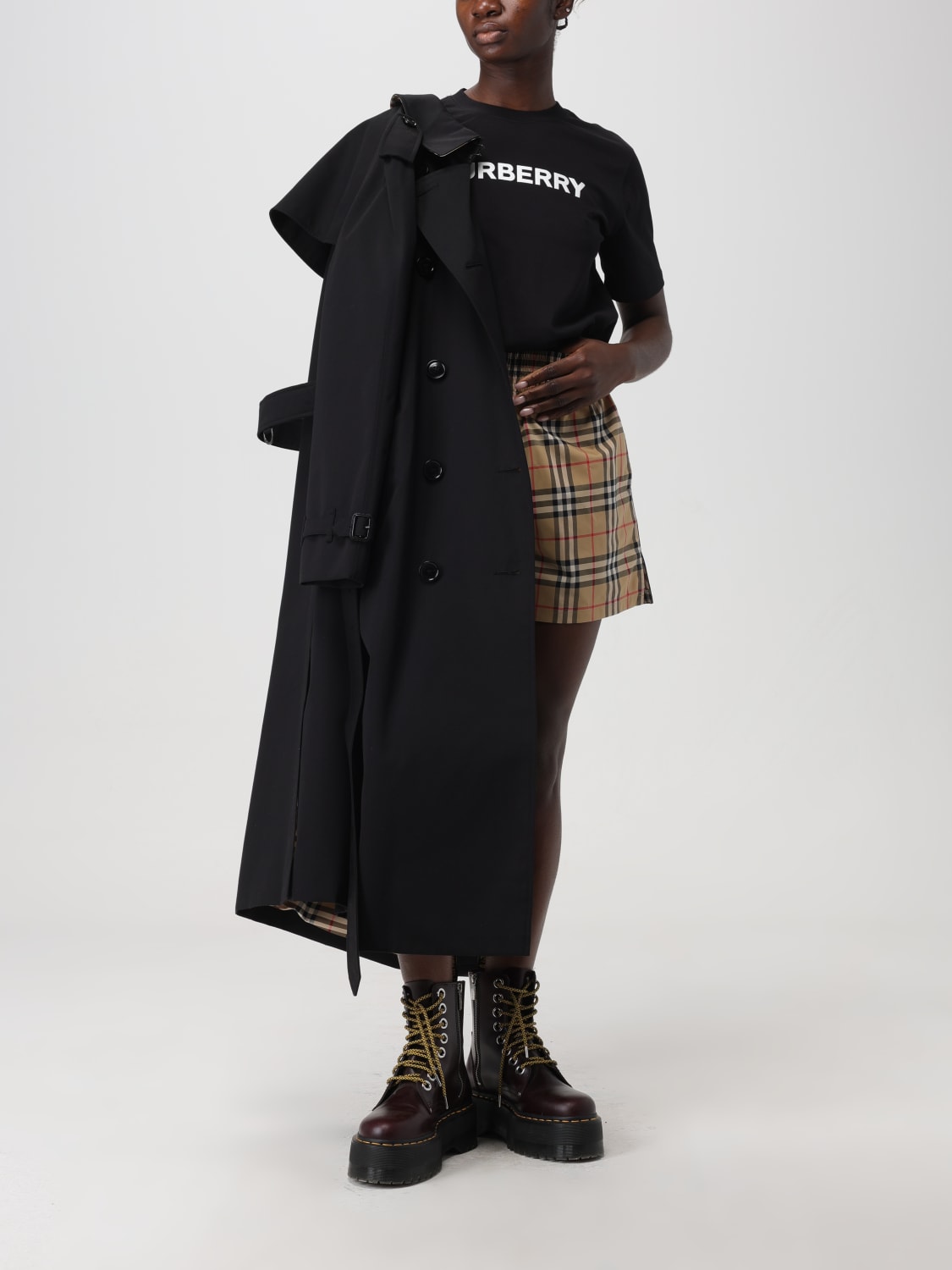 Kilt 2024 burberry femme