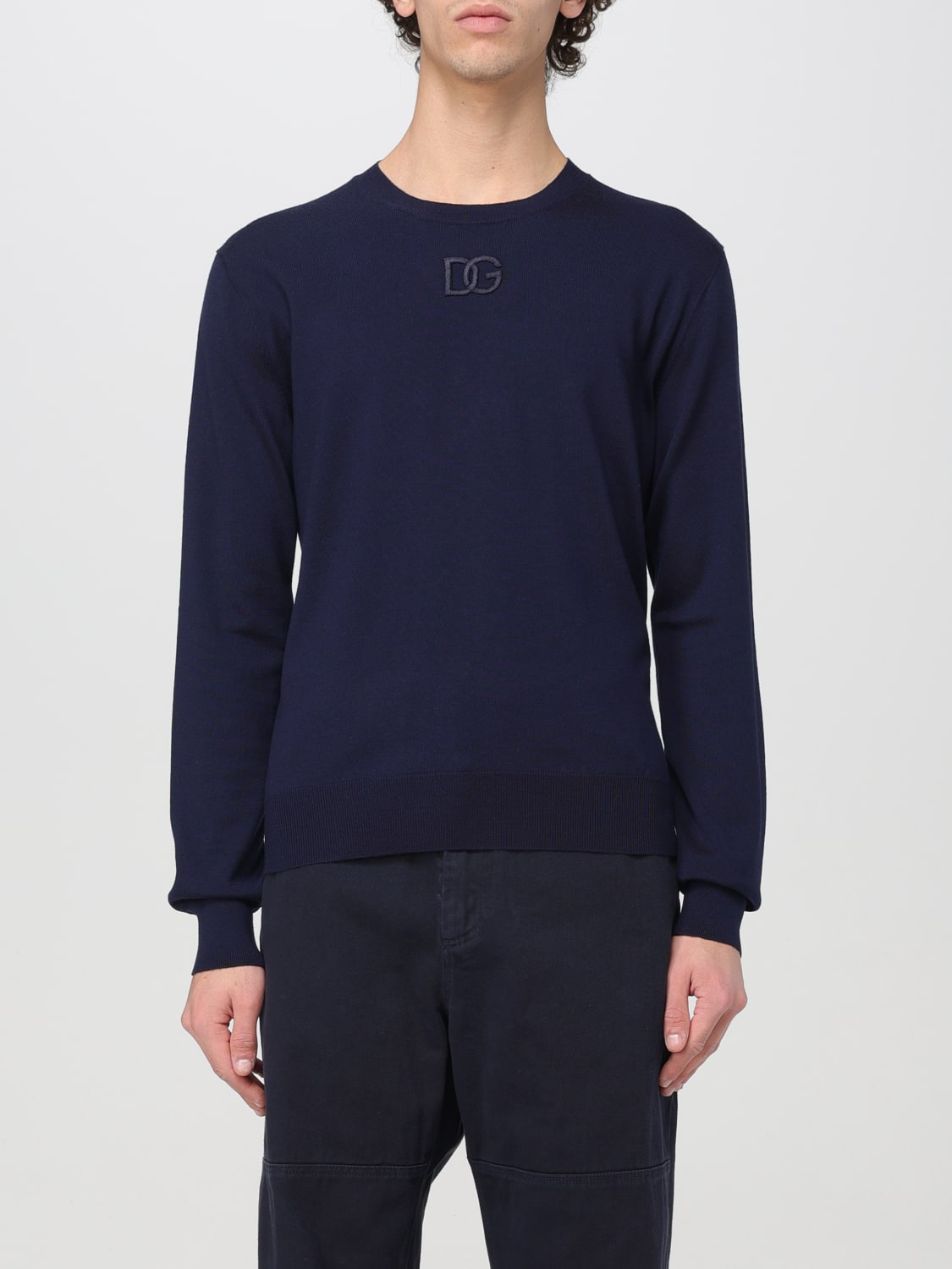 Dolce gabbana pull online homme