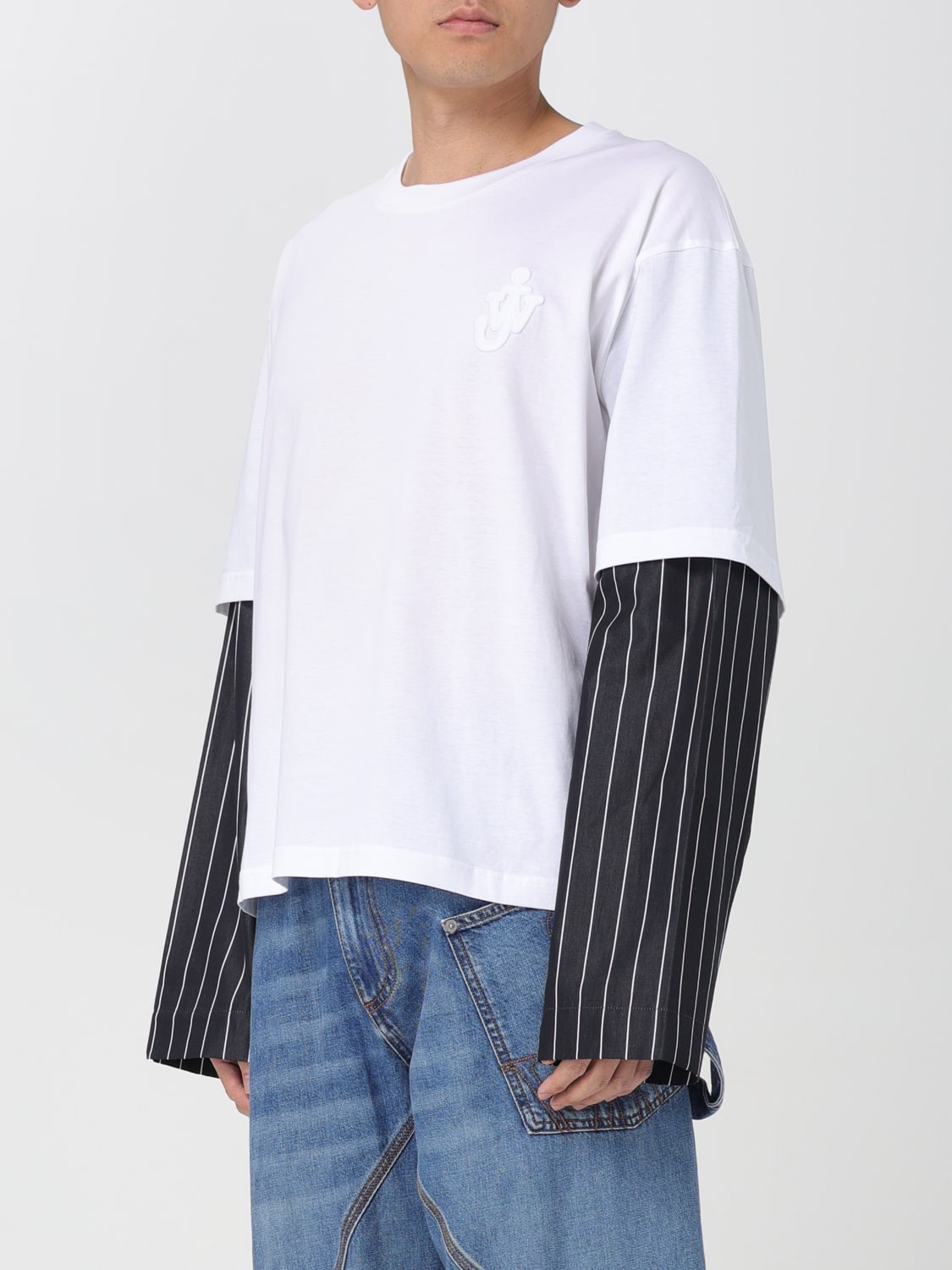 JW ANDERSON Tシャツ - Tシャツ/カットソー(半袖/袖なし)