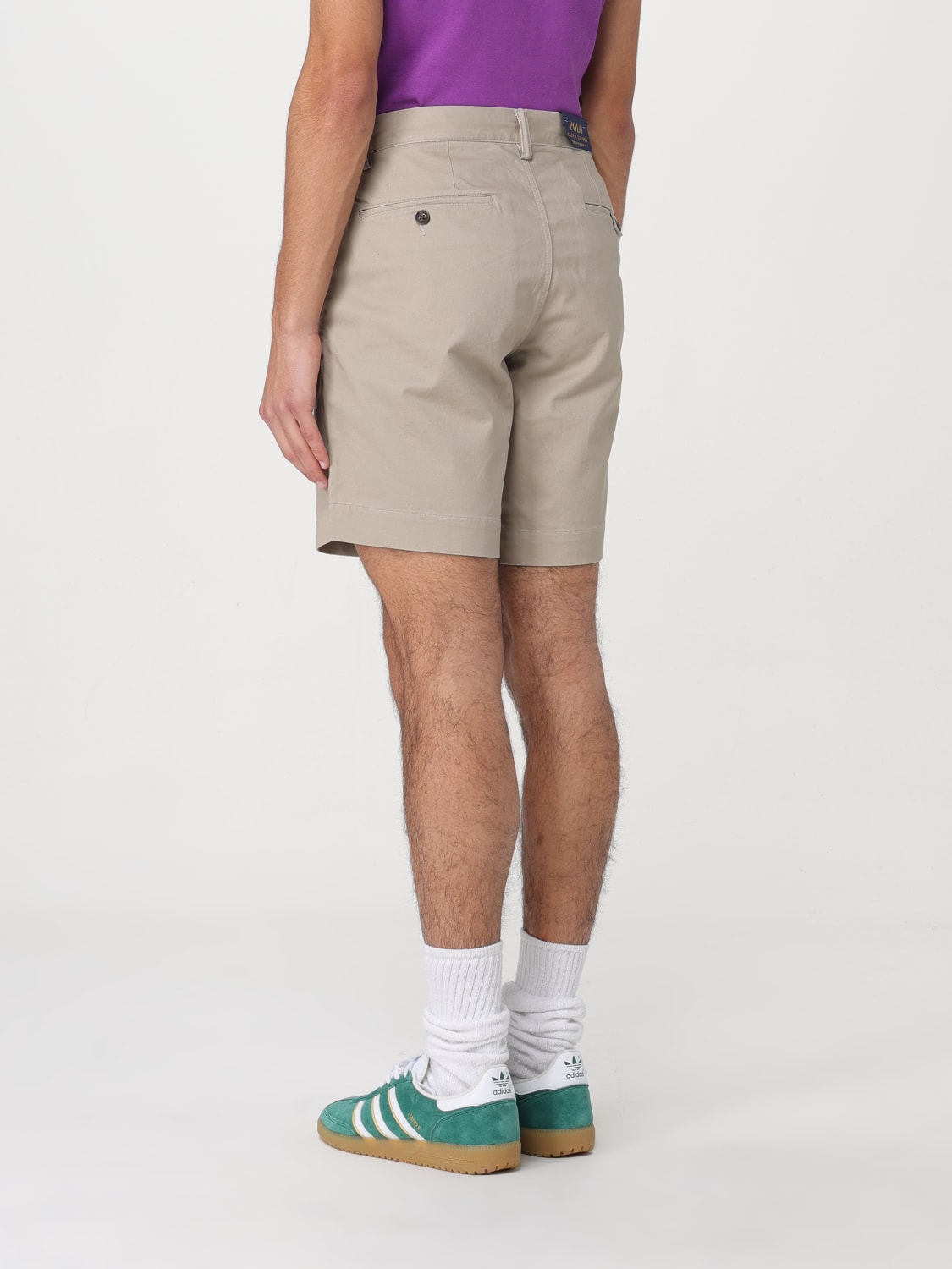 Pantalones cortos ralph online lauren hombre