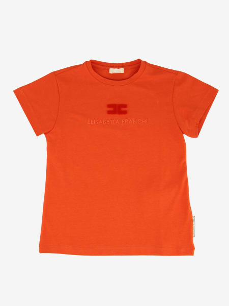Elisabetta Franchi für Kinder: Elisabetta Franchi T-Shirt mit Logo