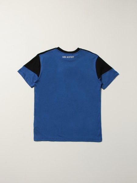 Neil barrett t hot sale shirt fulmini