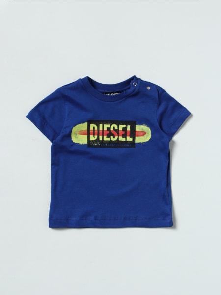 Diesel Baby T-Shirt