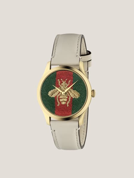 Orologio Gucci G-Timeless in pelle