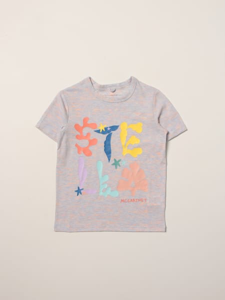 Kids' Stella Mccartney: Stella McCartney cotton T-shirt