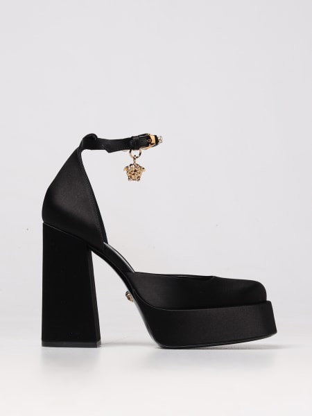 Schuhe Damen Versace
