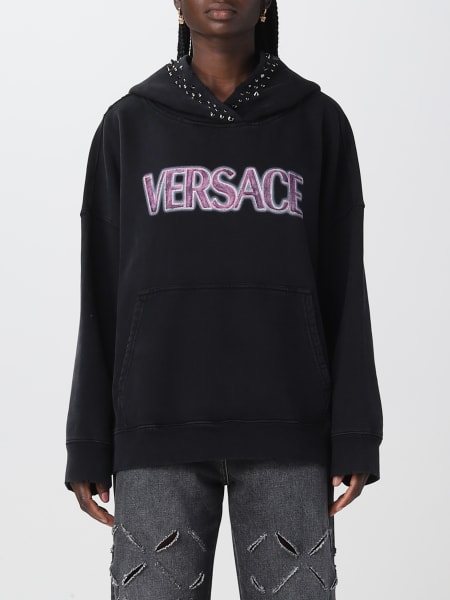 Sweatshirt Damen Versace