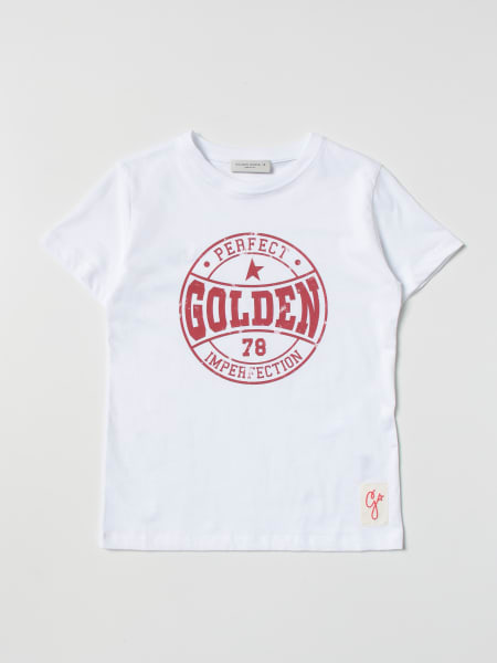T恤 男童 Golden Goose