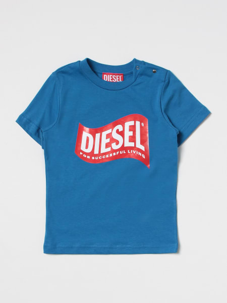 Tシャツ 幼児 Diesel