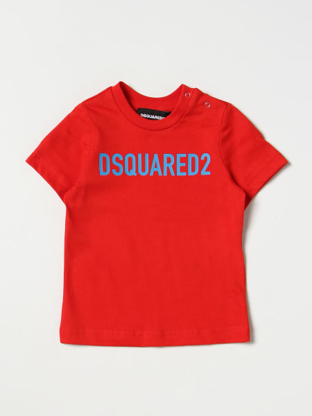 Tシャツ 幼児 Dsquared2 Junior