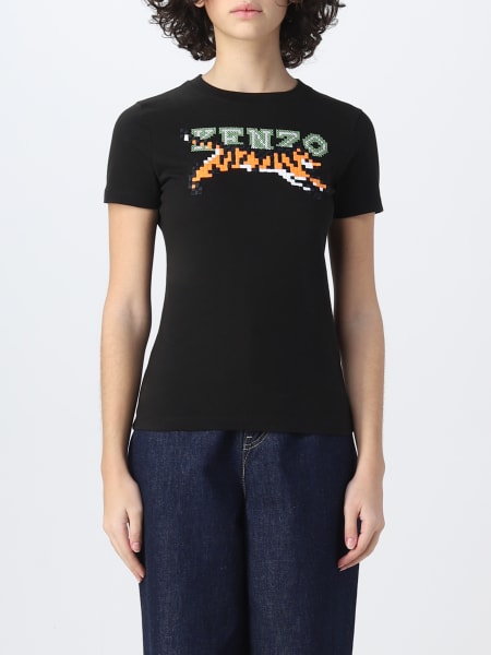 Kenzo t shirt black hot sale friday