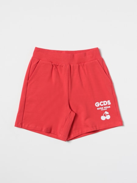 Pantaloncino GCDS Kids in cotone