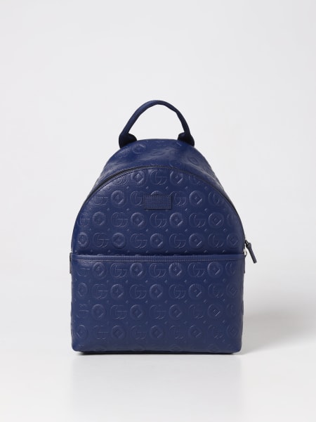 Gucci backpack in coated fabric with all-over GG monogram