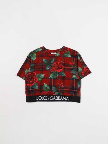 Блузка девочка Dolce & Gabbana