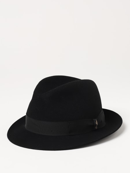 Men's Borsalino: Hat man Borsalino