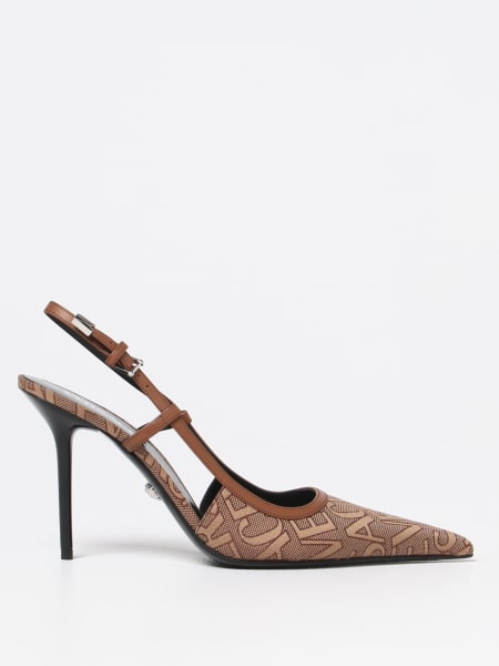 Versace: High heel shoes women Versace