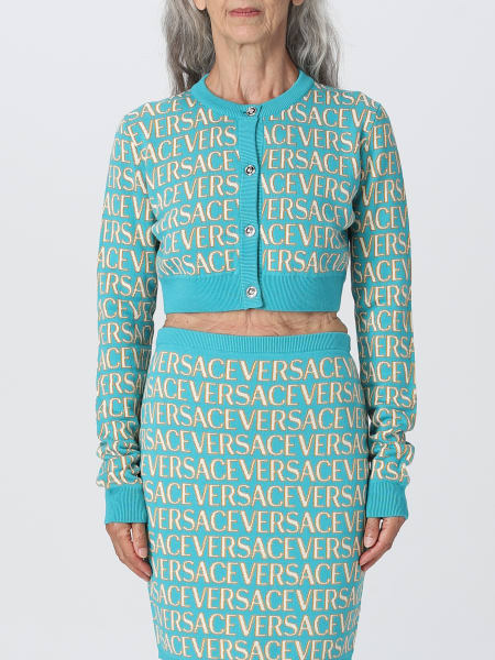 Pullover Damen Versace