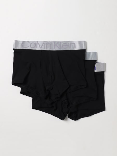 Calvin Klein Underwear: set 3 boxer Ck Underwear in cotone