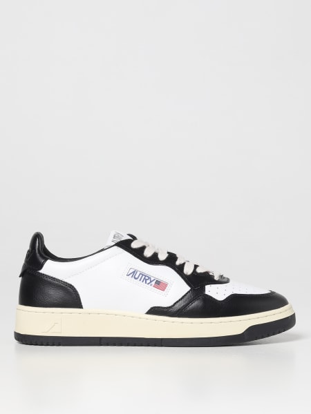 Men's Autry: Autry Medalist leather sneakers