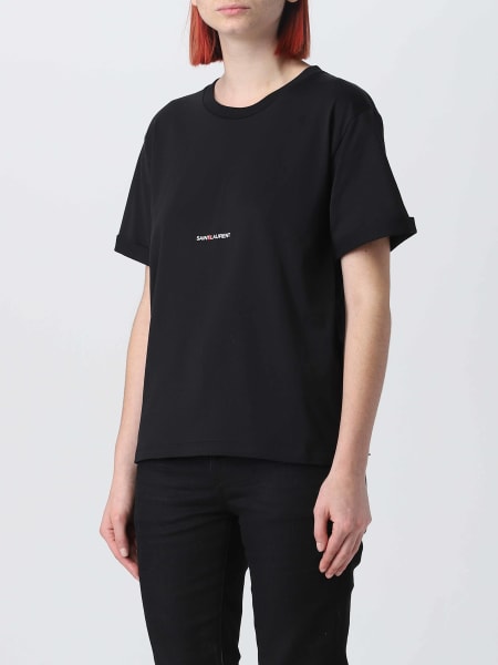 Saint laurent shop oversized t shirt