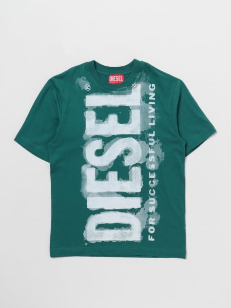 T恤 男童 Diesel