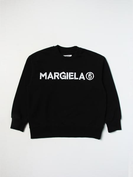 스웨터 여아 Mm6 Maison Margiela