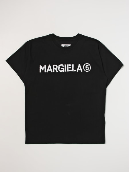 Camisetas niña Mm6 Maison Margiela