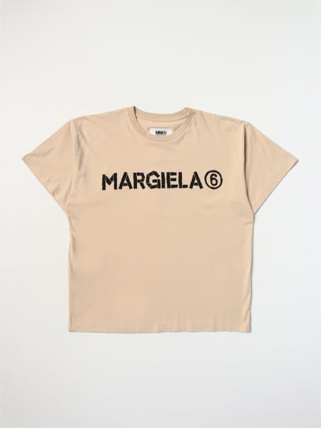 T-shirt girl Mm6 Maison Margiela