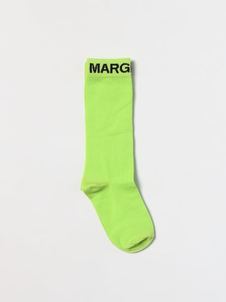 Girls' socks kids Mm6 Maison Margiela