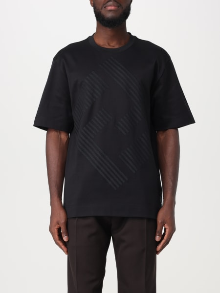 T-shirt Fendi oversize