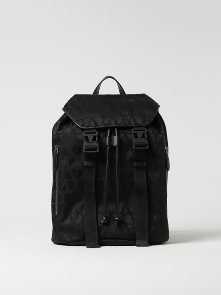 Valentino Garavani backpack in Iconographe nylon