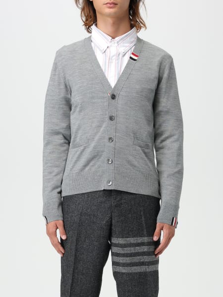 Thom Browne cardigan in wool blend