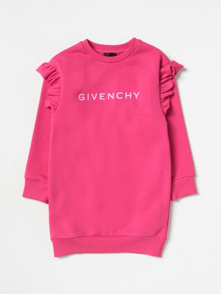 Givenchy für Kinder: Kleid Mädchen Givenchy