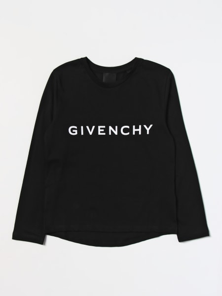 Givenchy kids: T-shirt girl Givenchy