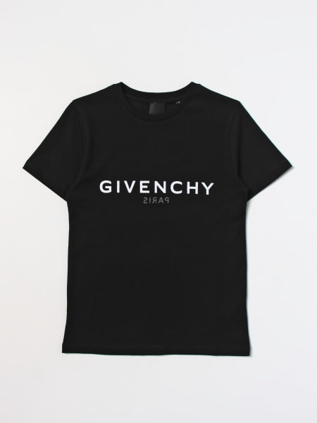 Givenchy bambino: T-shirt Givenchy in cotone