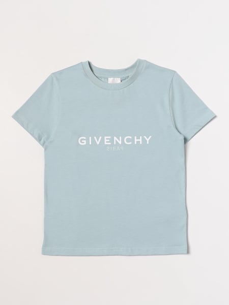 Givenchy bambino: T-shirt Givenchy in cotone
