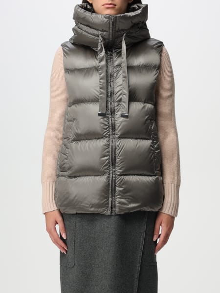 Gilet donna di marca  Gilet donna moda Autunno Inverno 2023-24 online su