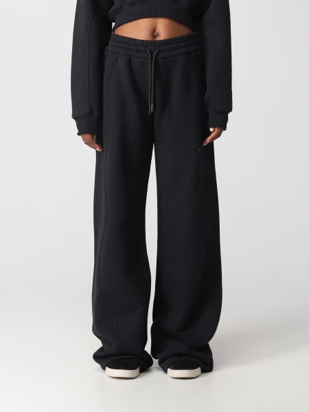 Off-White: Trousers women Off-white