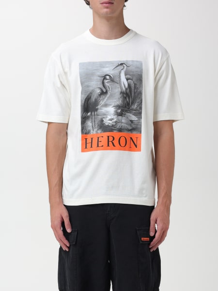 Heron Preston: T恤 男士 Heron Preston