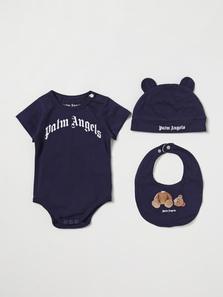 Palm Angels für Kinder: Baby-overall Baby Palm Angels