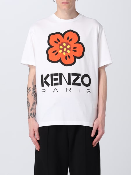 T-shirt homme Kenzo