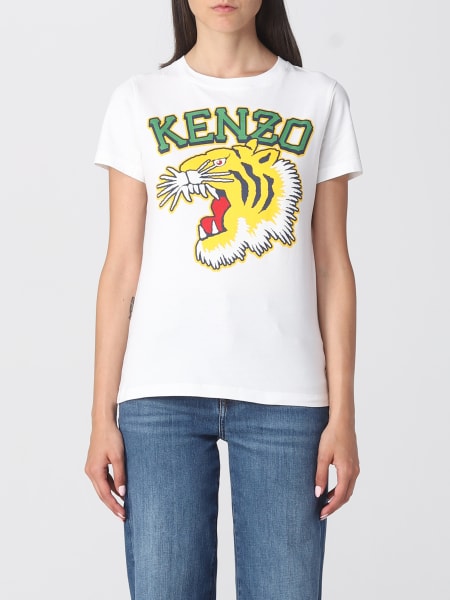 Kenzo femme: T-shirt femme Kenzo