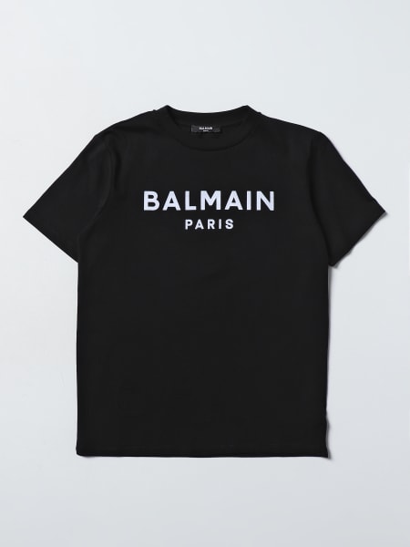 T-shirt garçon Balmain Kids