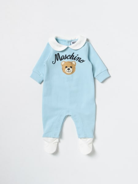 Moschino neonata discount saldi